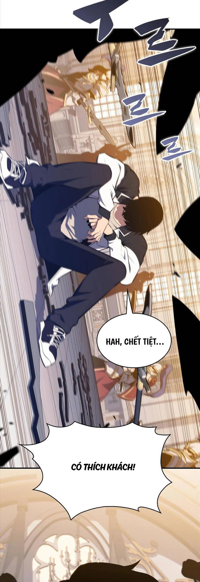 Người Chơi Mới Cấp Tối Đa Chap 129 - Next Chap 130