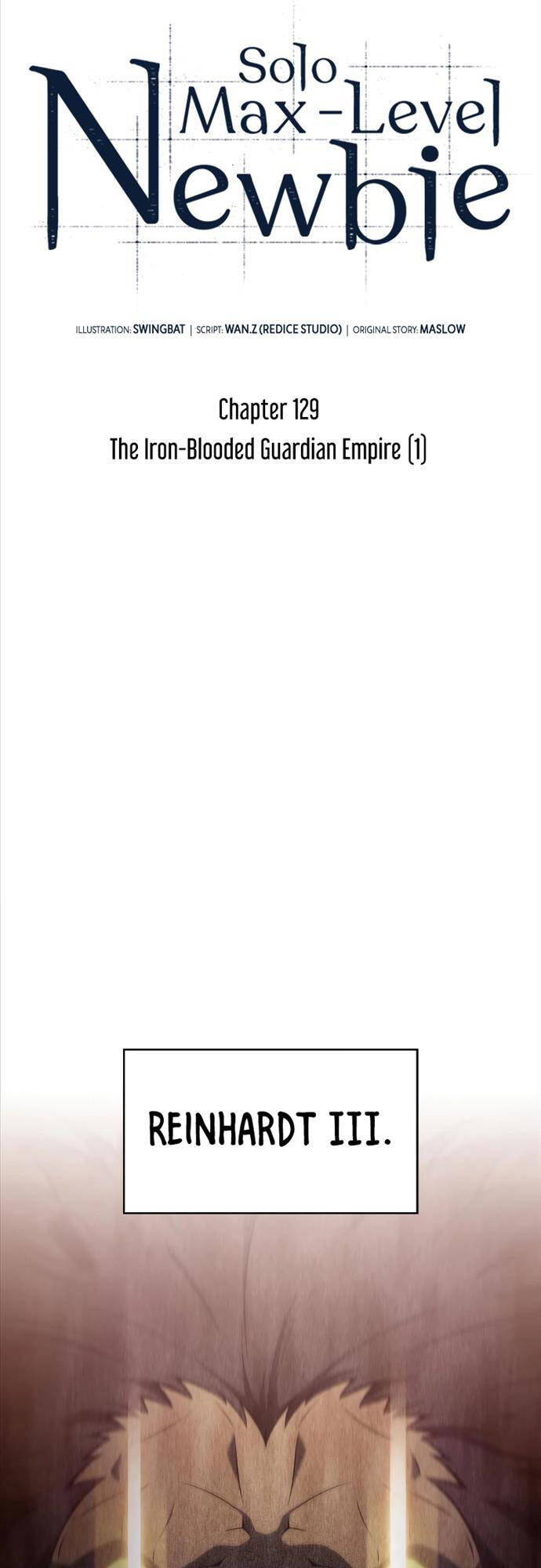 Người Chơi Mới Cấp Tối Đa Chap 129 - Next Chap 130