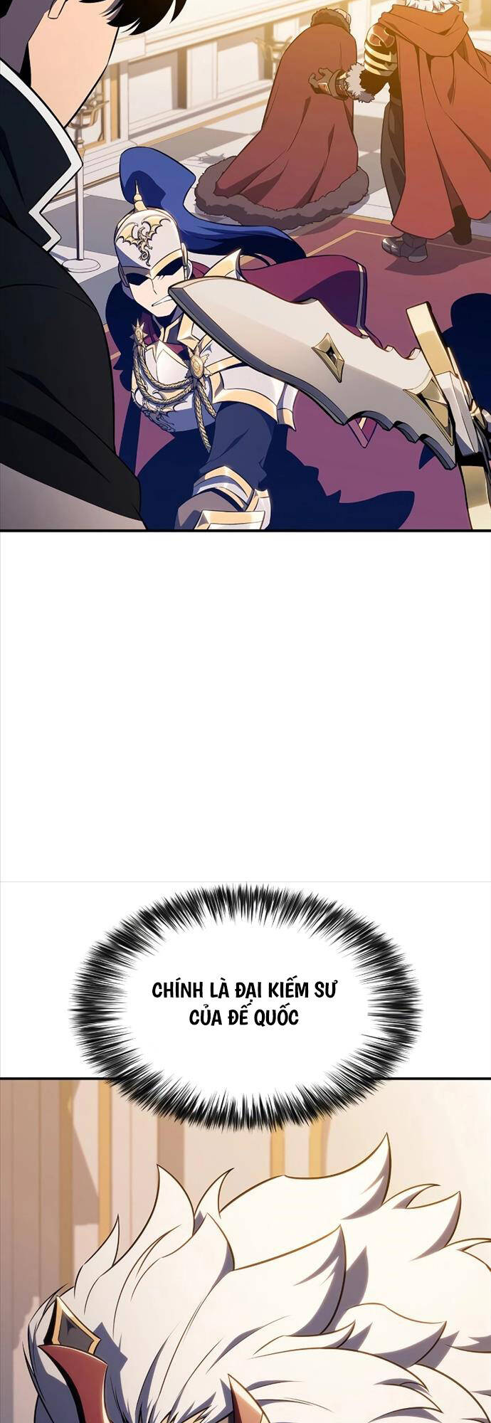 Người Chơi Mới Cấp Tối Đa Chap 129 - Next Chap 130