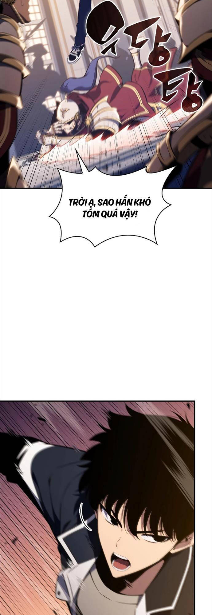 Người Chơi Mới Cấp Tối Đa Chap 129 - Next Chap 130