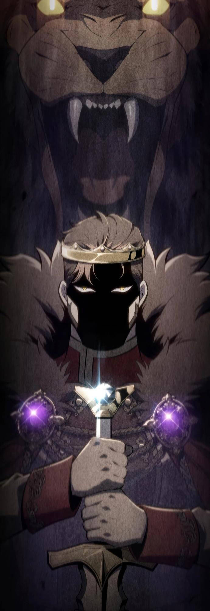 Người Chơi Mới Cấp Tối Đa Chap 129 - Next Chap 130