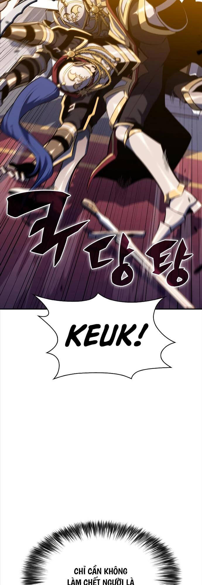 Người Chơi Mới Cấp Tối Đa Chap 129 - Next Chap 130