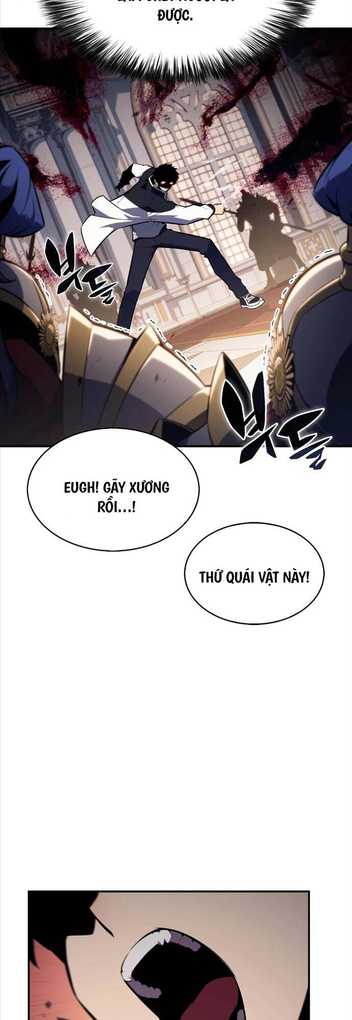 Người Chơi Mới Cấp Tối Đa Chap 129 - Next Chap 130