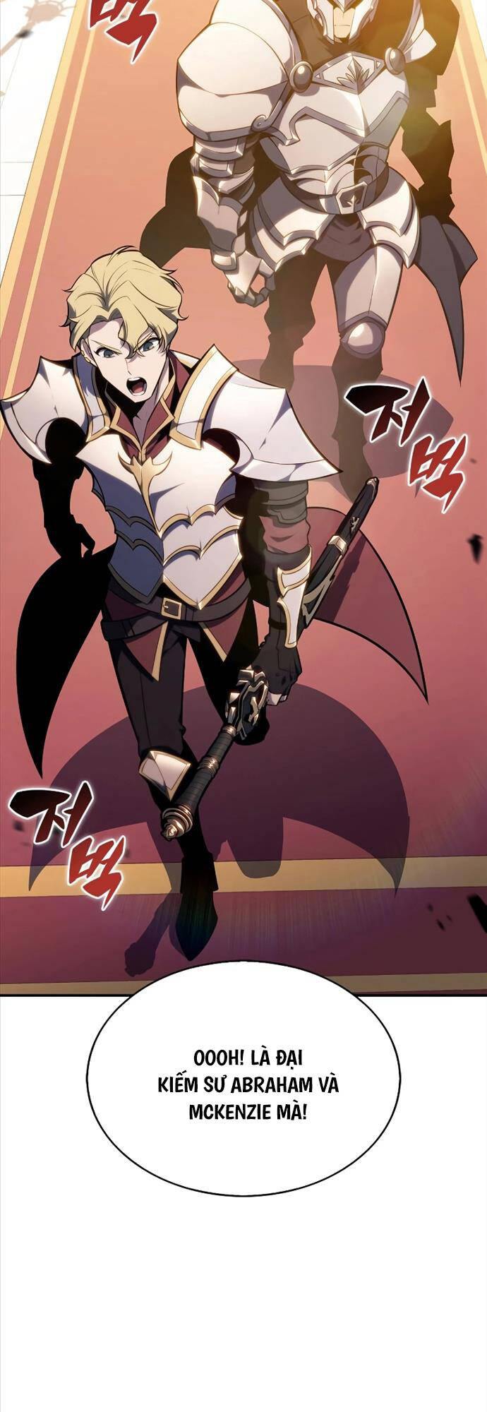 Người Chơi Mới Cấp Tối Đa Chap 129 - Next Chap 130