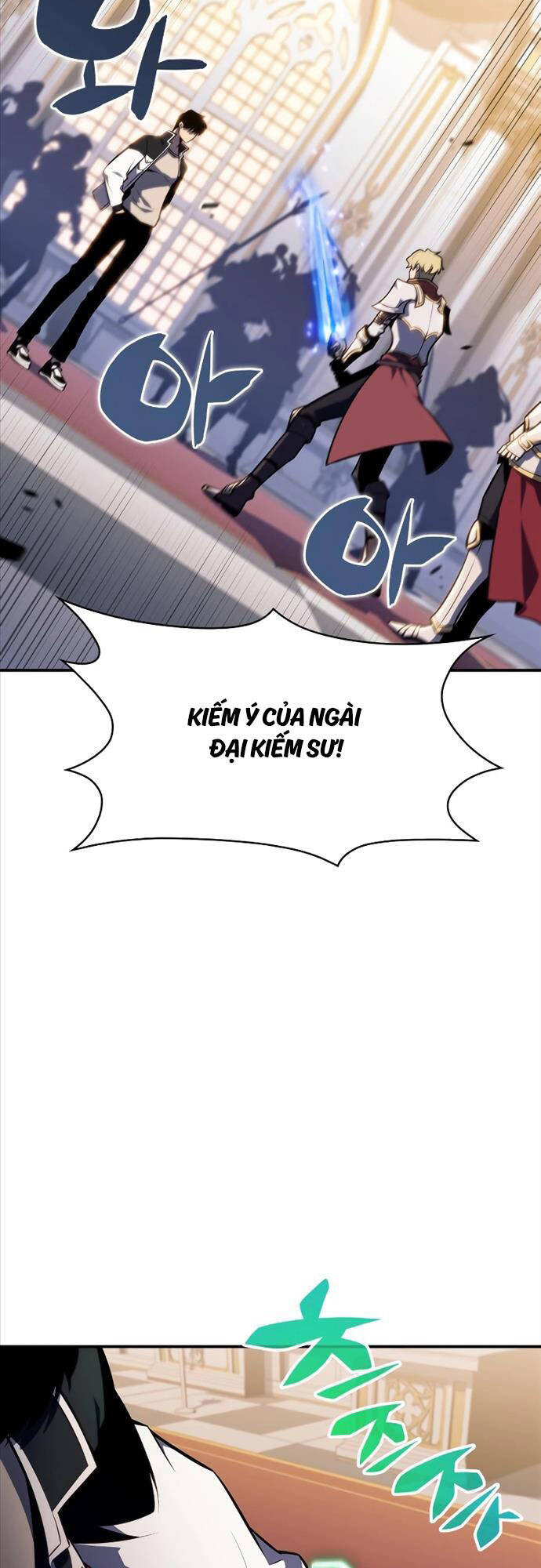 Người Chơi Mới Cấp Tối Đa Chap 129 - Next Chap 130