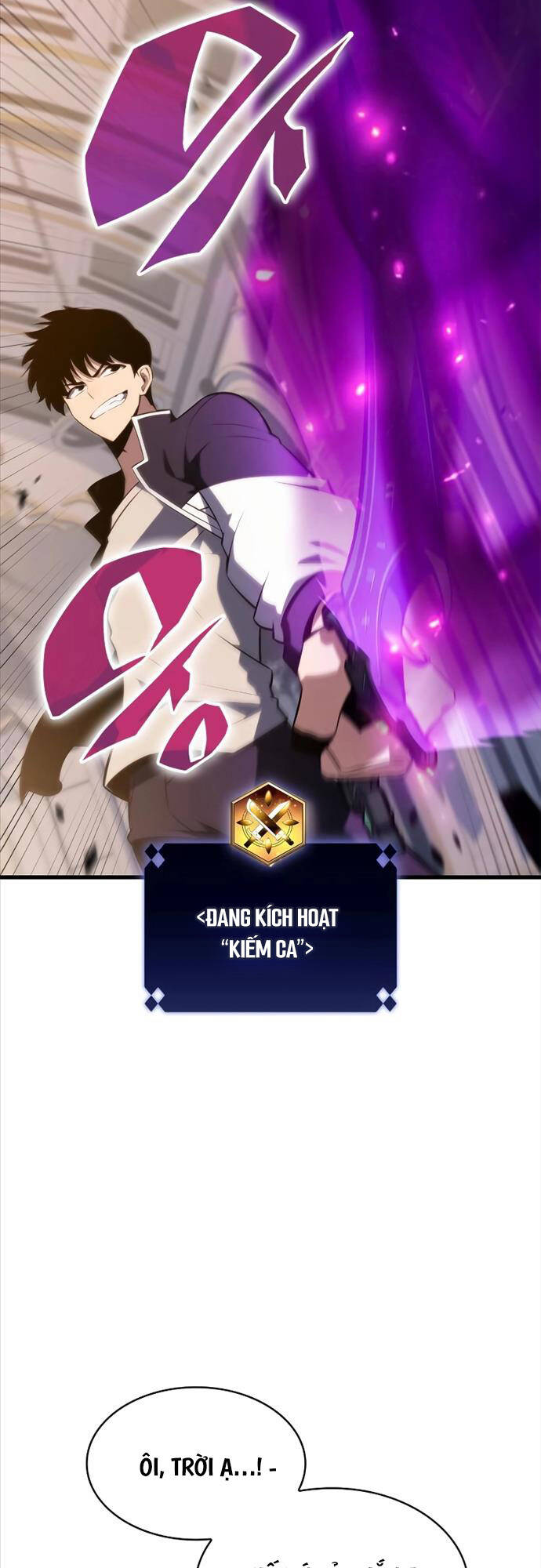 Người Chơi Mới Cấp Tối Đa Chap 129 - Next Chap 130