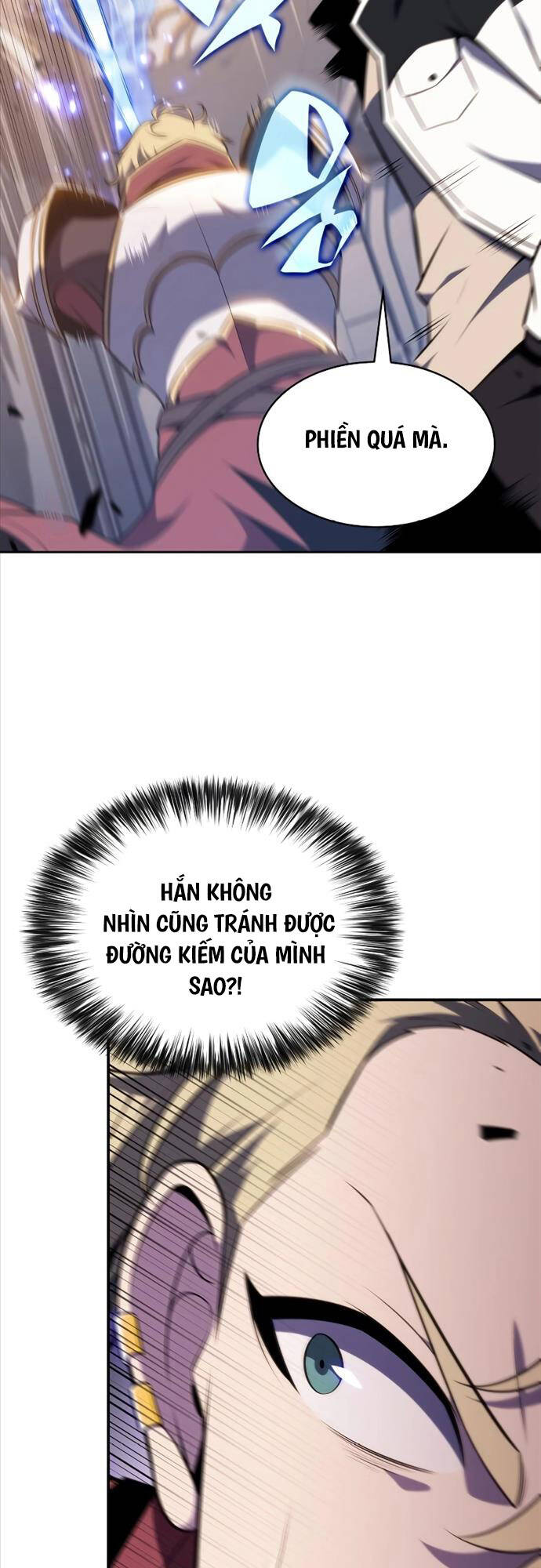 Người Chơi Mới Cấp Tối Đa Chap 129 - Next Chap 130