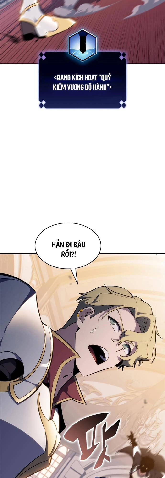 Người Chơi Mới Cấp Tối Đa Chap 129 - Next Chap 130
