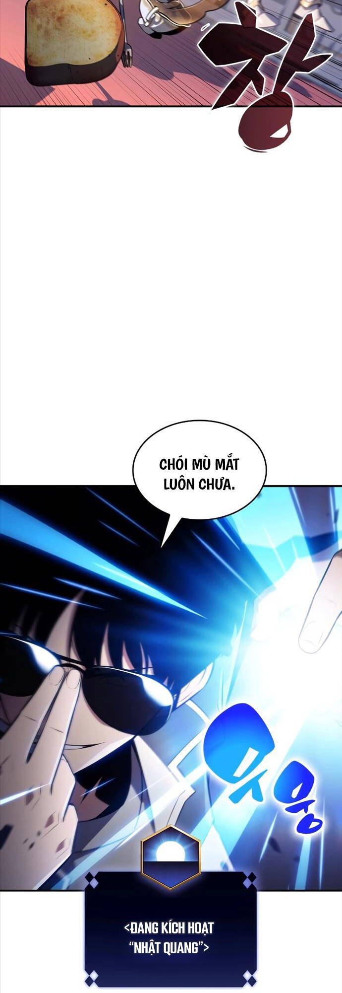 Người Chơi Mới Cấp Tối Đa Chap 129 - Next Chap 130