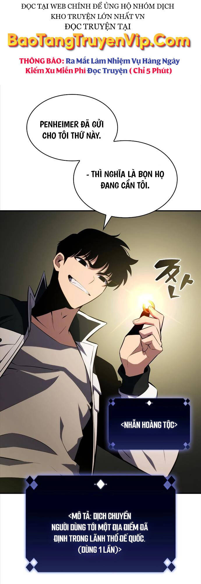 Người Chơi Mới Cấp Tối Đa Chap 129 - Next Chap 130