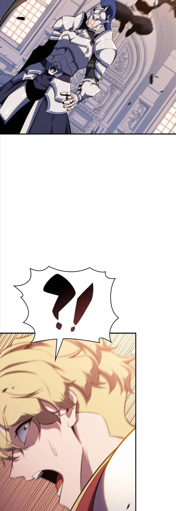 Người Chơi Mới Cấp Tối Đa Chap 129 - Next Chap 130