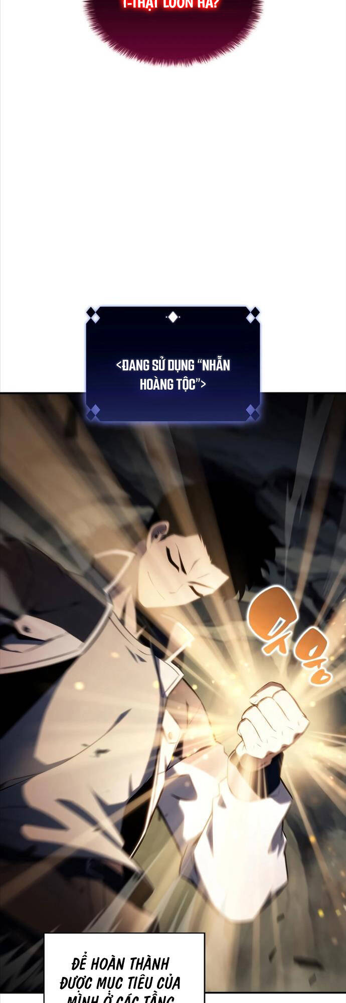 Người Chơi Mới Cấp Tối Đa Chap 129 - Next Chap 130