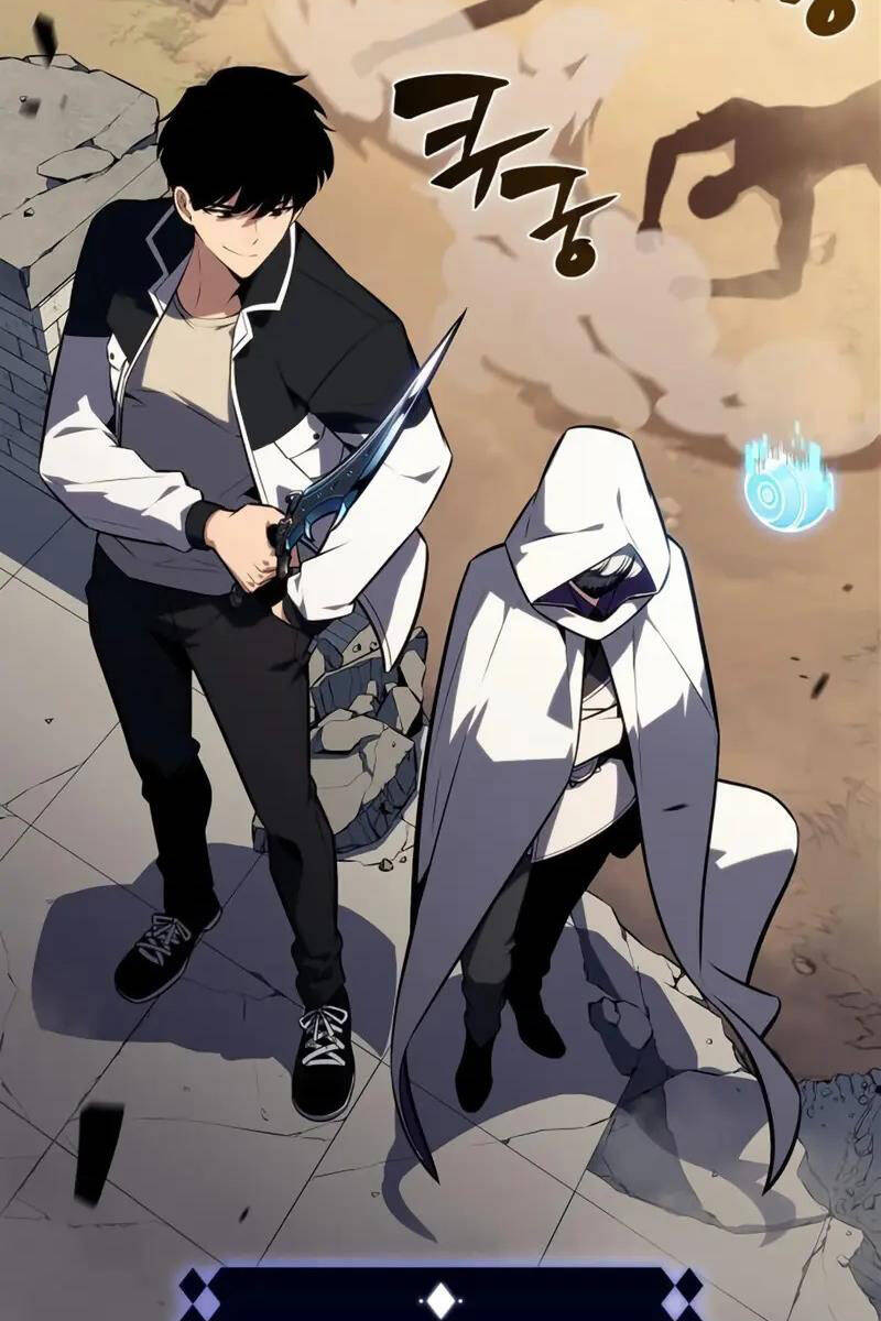 Người Chơi Mới Cấp Tối Đa Chap 134 - Next Chap 135