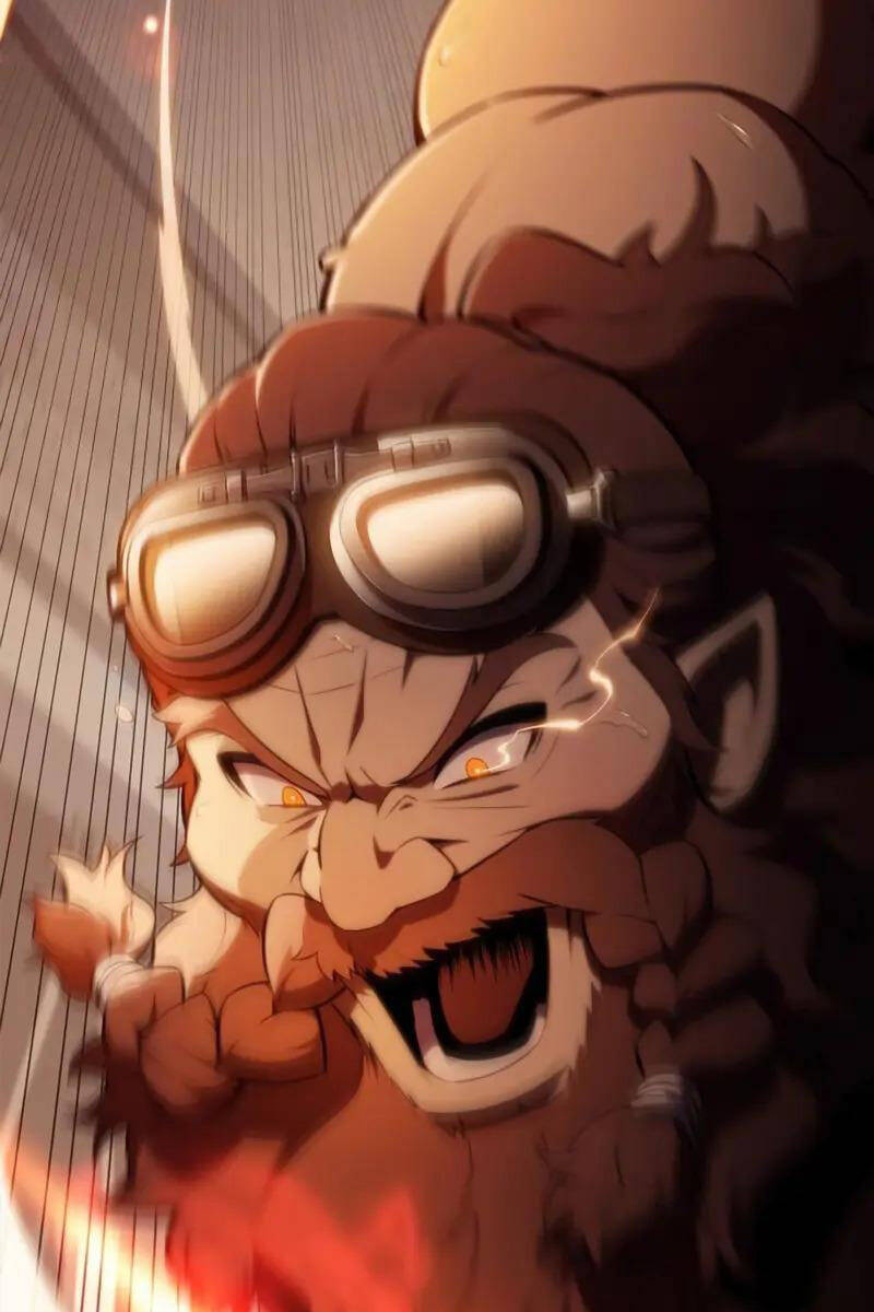 Người Chơi Mới Cấp Tối Đa Chap 134 - Next Chap 135