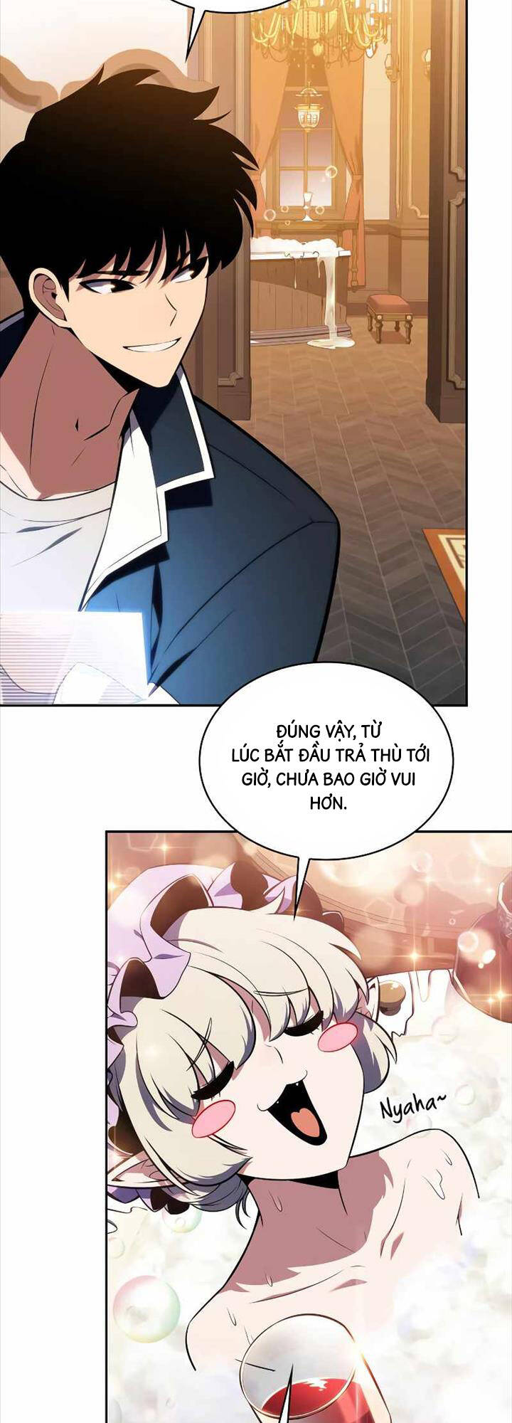 Người Chơi Mới Cấp Tối Đa Chap 135 - Next Chap 136