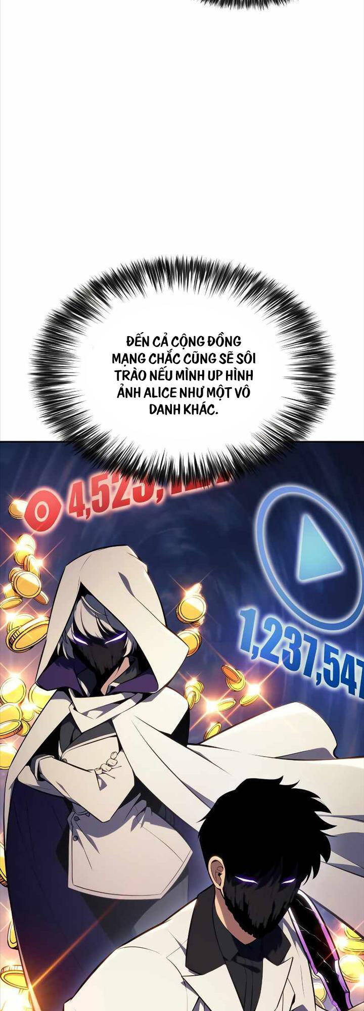 Người Chơi Mới Cấp Tối Đa Chap 135 - Next Chap 136