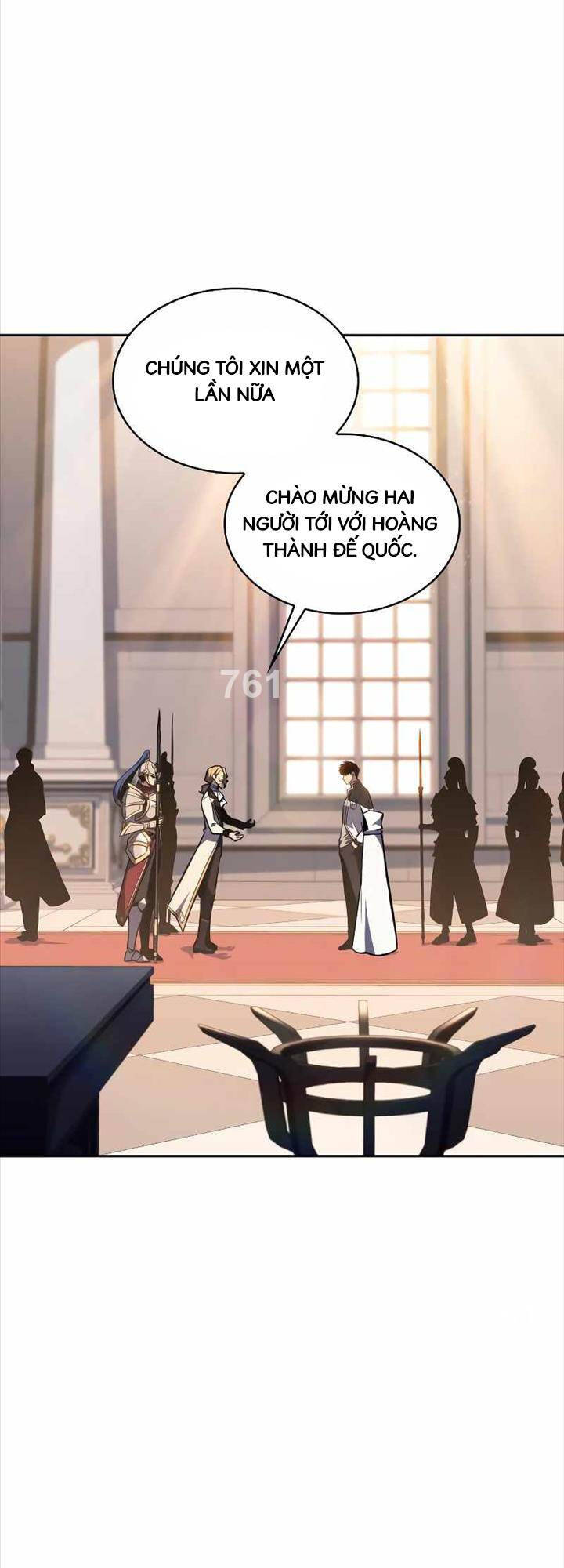 Người Chơi Mới Cấp Tối Đa Chap 135 - Next Chap 136