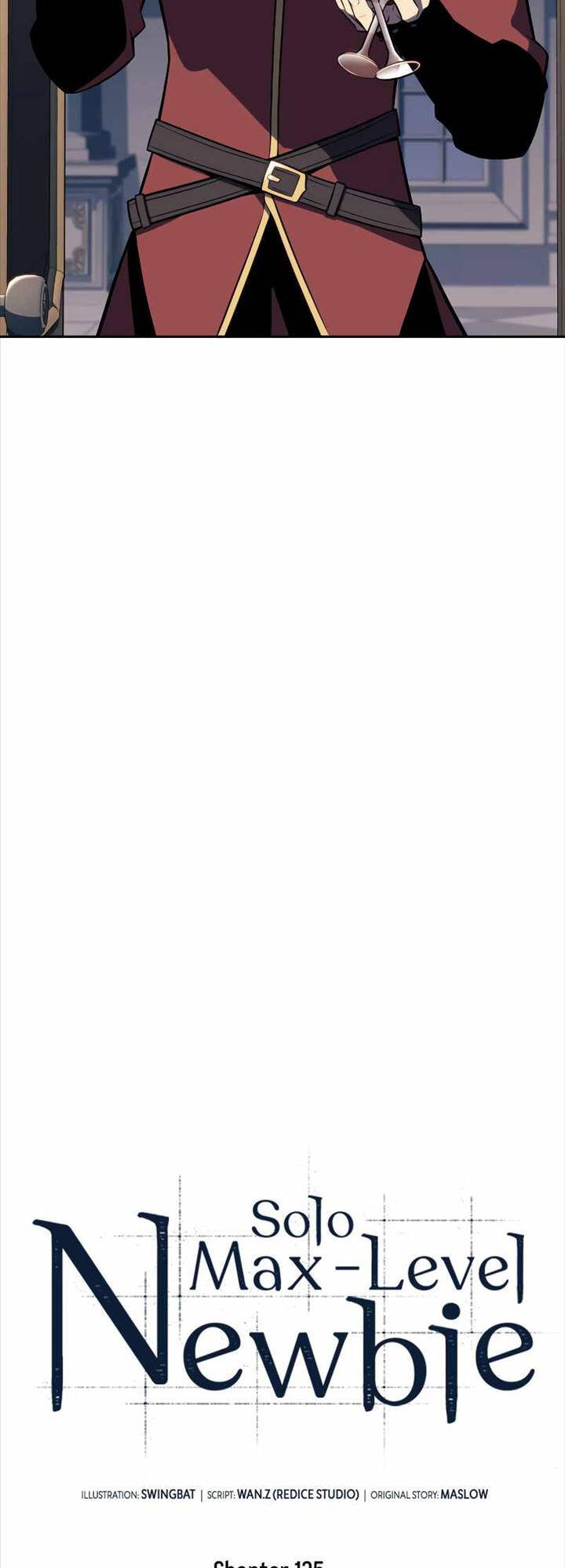 Người Chơi Mới Cấp Tối Đa Chap 135 - Next Chap 136