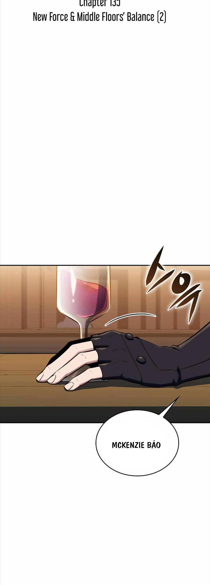 Người Chơi Mới Cấp Tối Đa Chap 135 - Next Chap 136