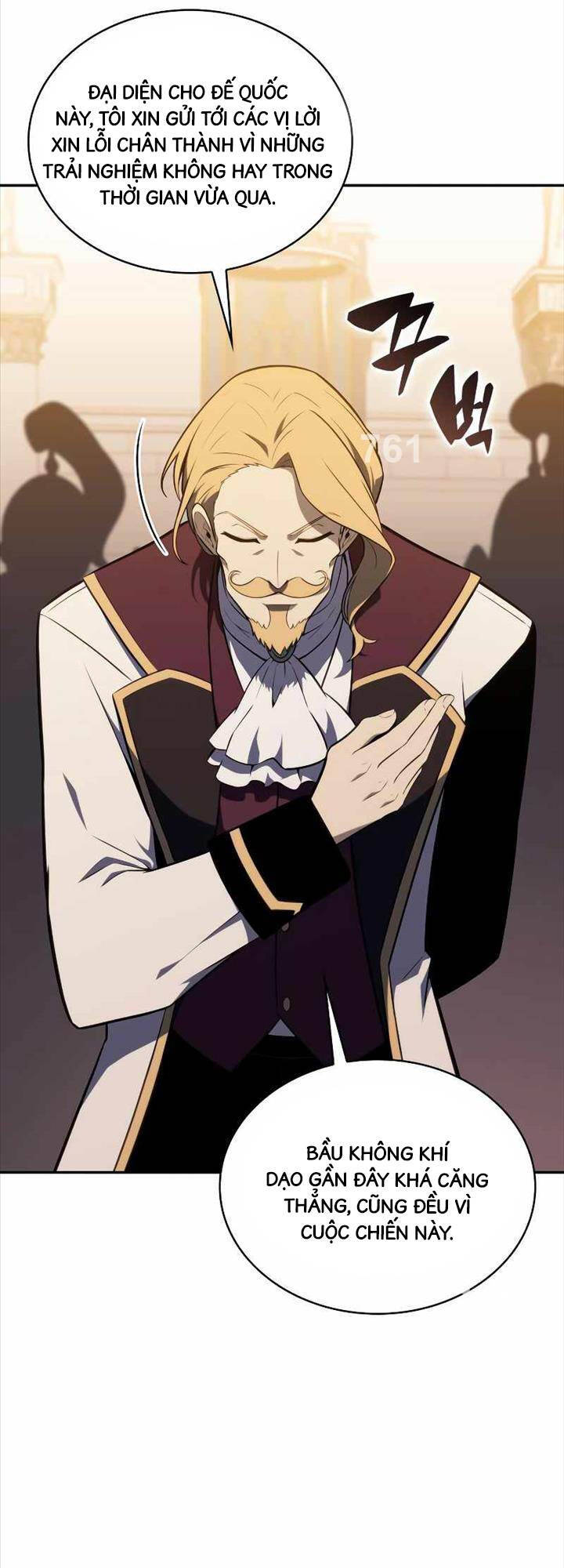 Người Chơi Mới Cấp Tối Đa Chap 135 - Next Chap 136