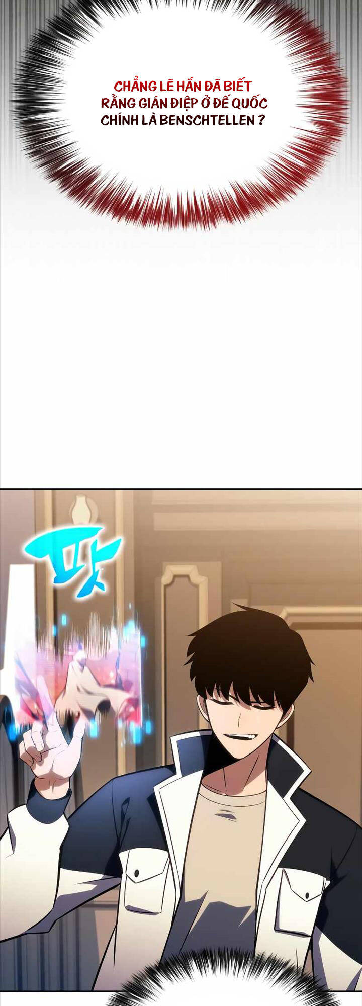 Người Chơi Mới Cấp Tối Đa Chap 135 - Next Chap 136