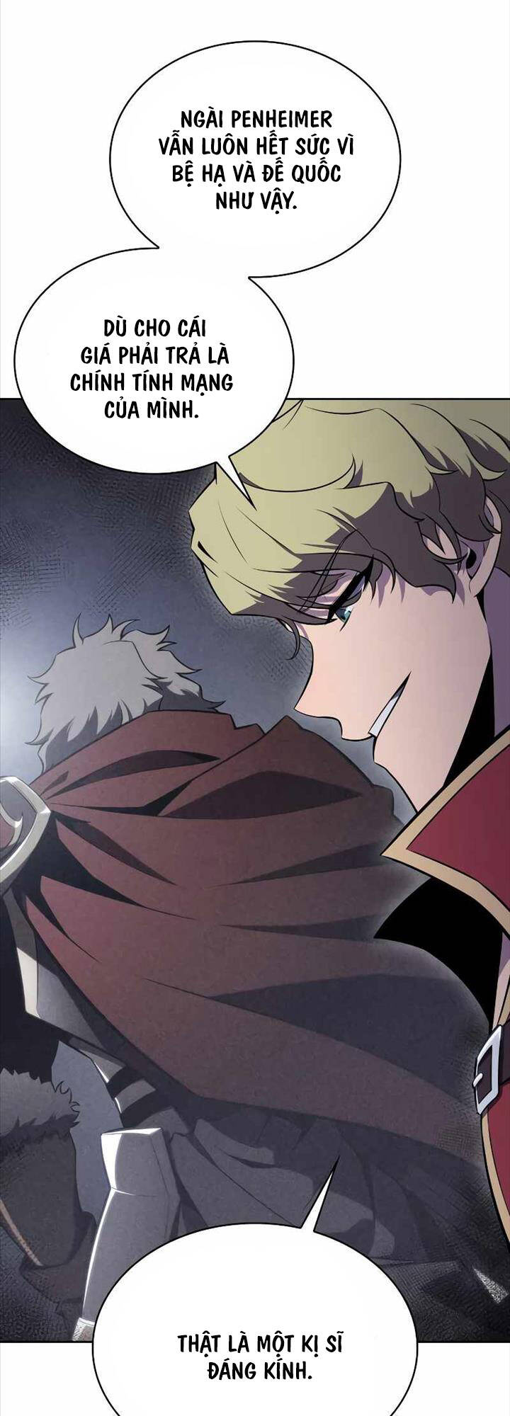 Người Chơi Mới Cấp Tối Đa Chap 135 - Next Chap 136