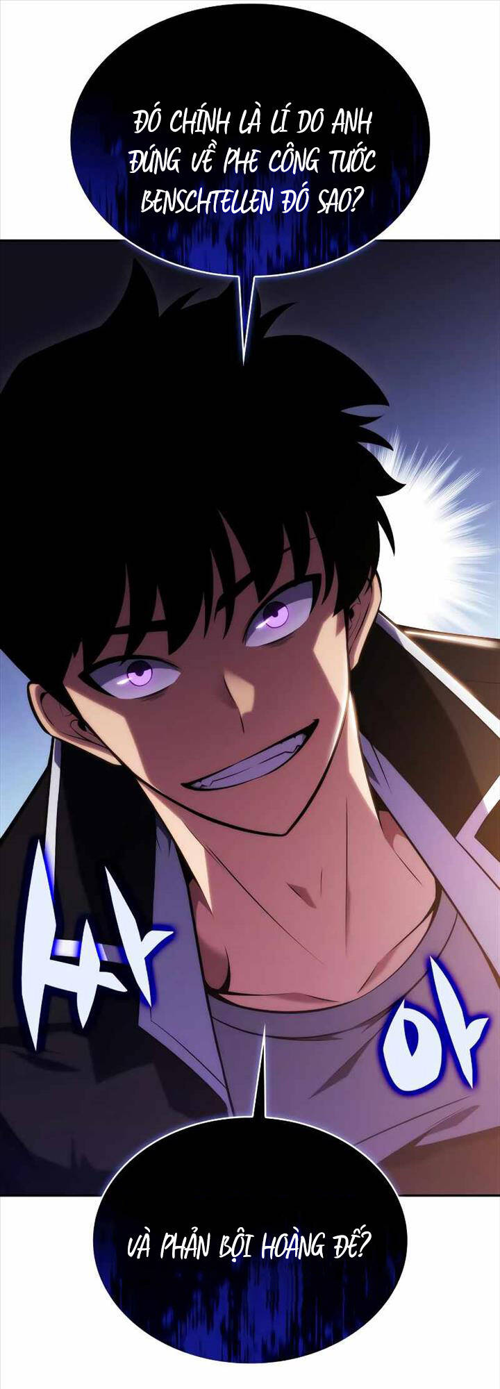 Người Chơi Mới Cấp Tối Đa Chap 135 - Next Chap 136