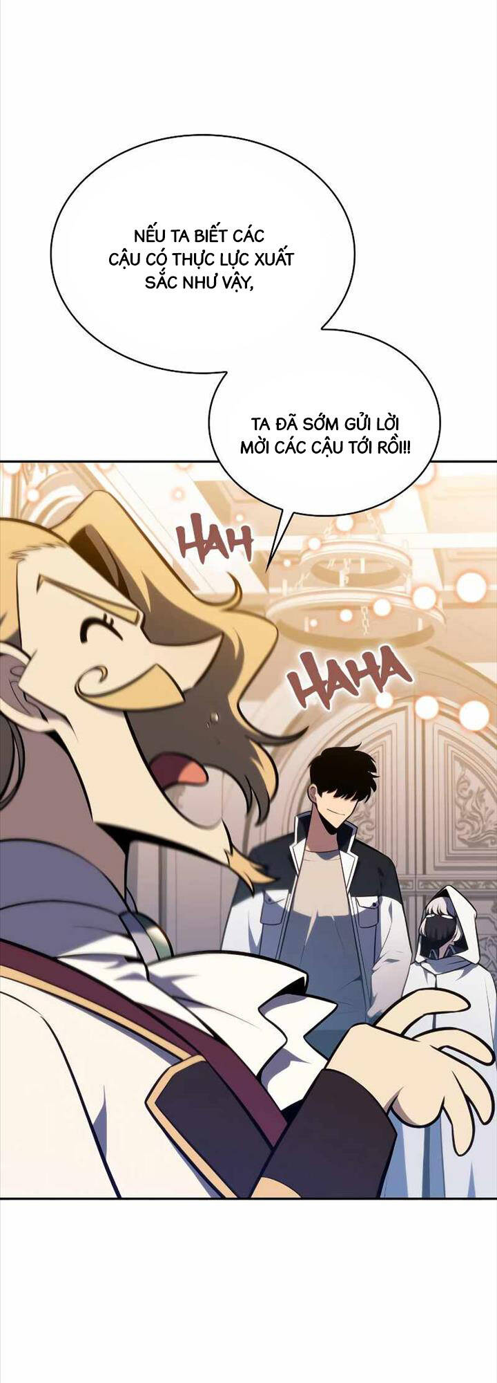 Người Chơi Mới Cấp Tối Đa Chap 135 - Next Chap 136