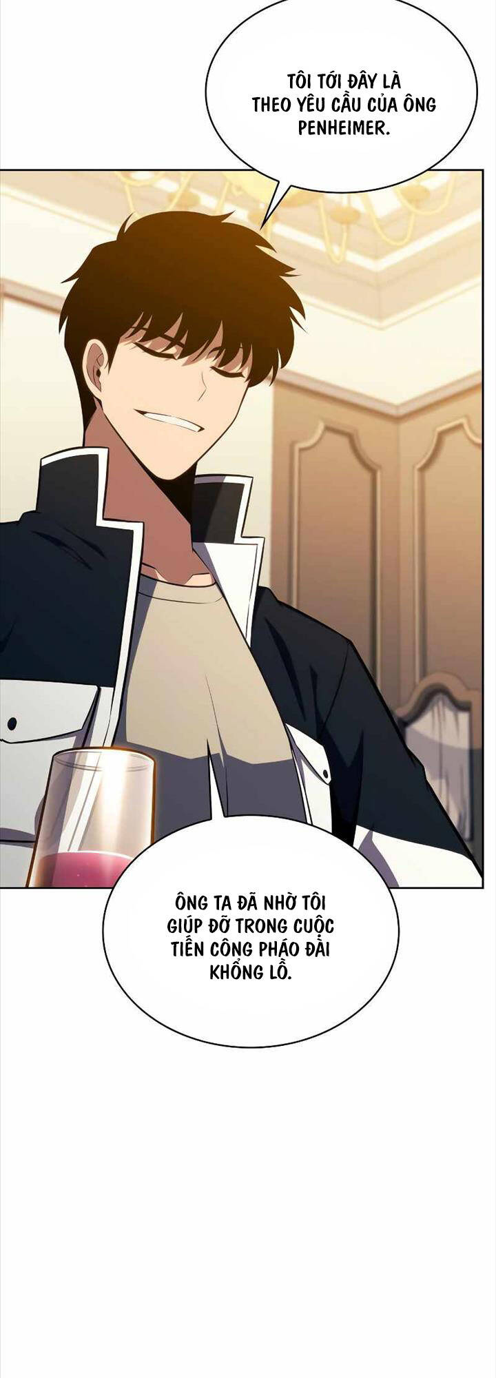 Người Chơi Mới Cấp Tối Đa Chap 135 - Next Chap 136