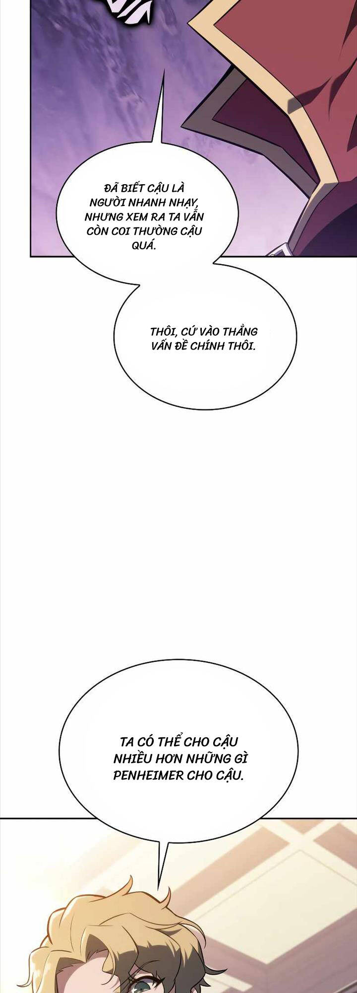 Người Chơi Mới Cấp Tối Đa Chap 135 - Next Chap 136