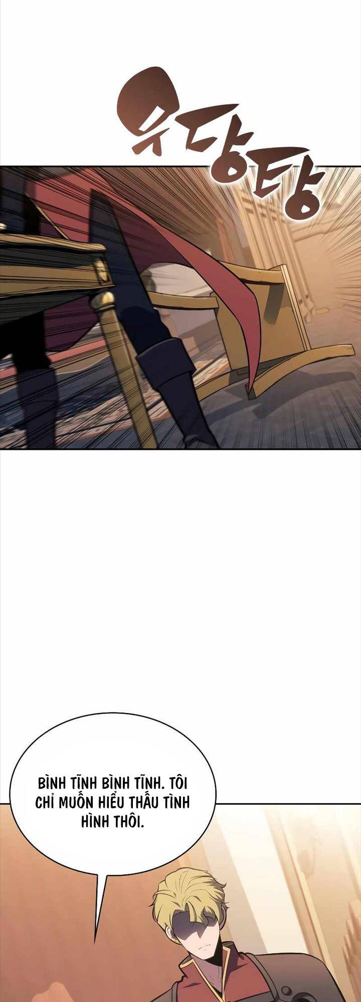 Người Chơi Mới Cấp Tối Đa Chap 135 - Next Chap 136