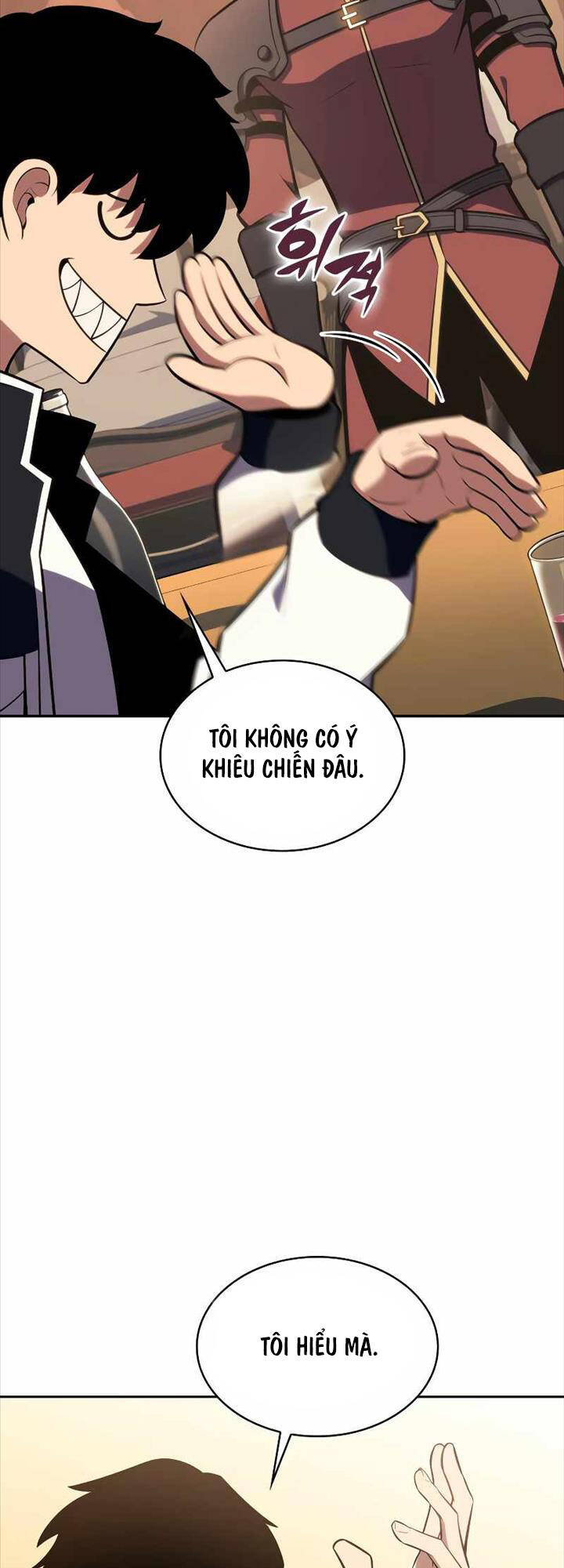 Người Chơi Mới Cấp Tối Đa Chap 135 - Next Chap 136