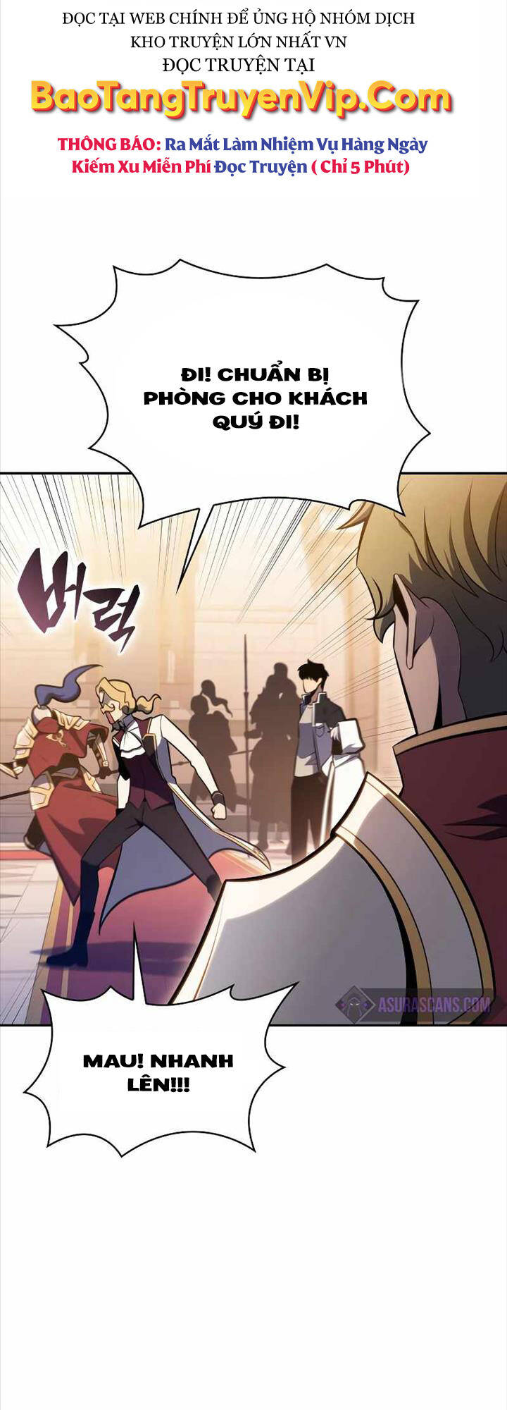 Người Chơi Mới Cấp Tối Đa Chap 135 - Next Chap 136