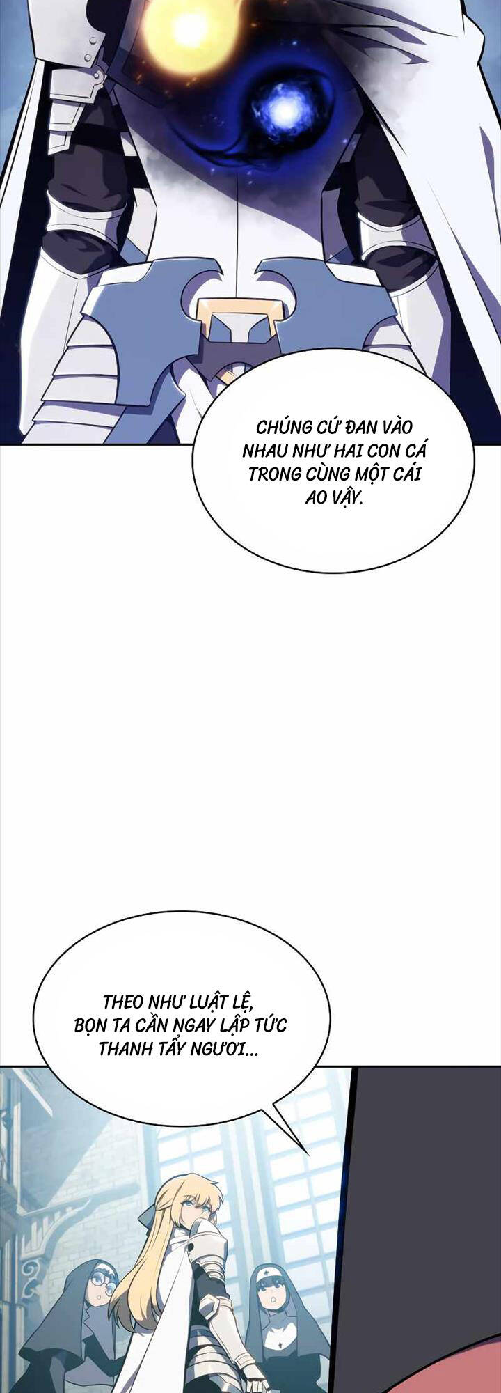 Người Chơi Mới Cấp Tối Đa Chap 135 - Next Chap 136