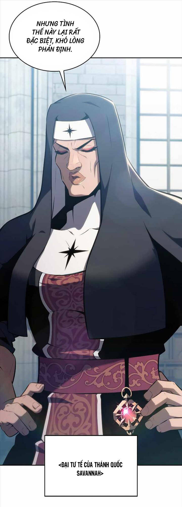 Người Chơi Mới Cấp Tối Đa Chap 135 - Next Chap 136