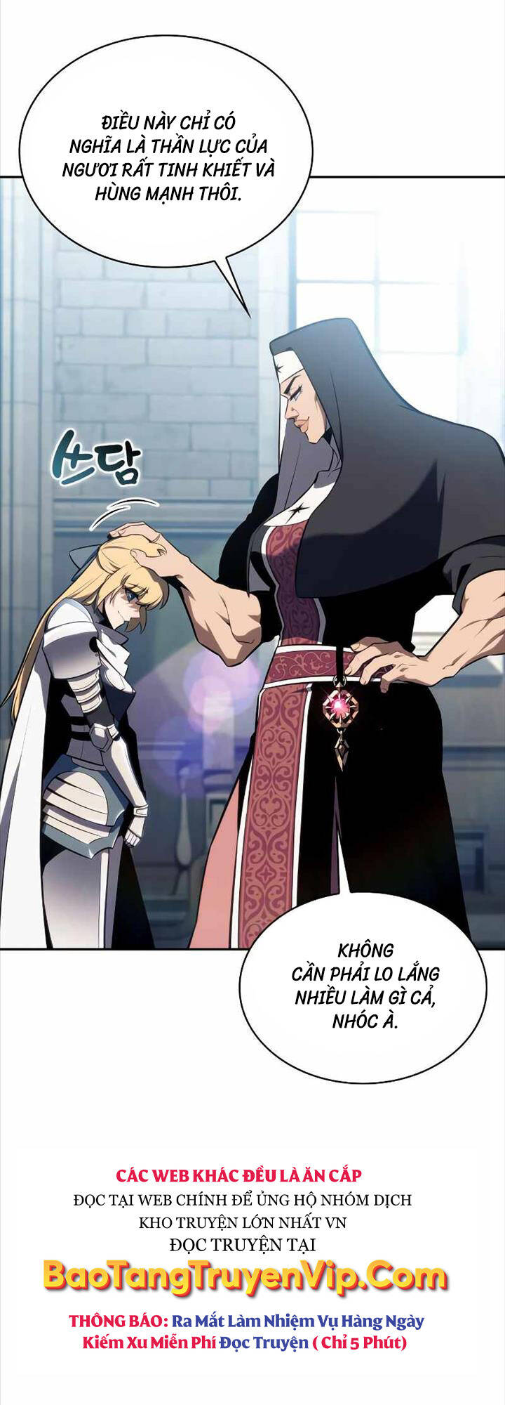 Người Chơi Mới Cấp Tối Đa Chap 135 - Next Chap 136