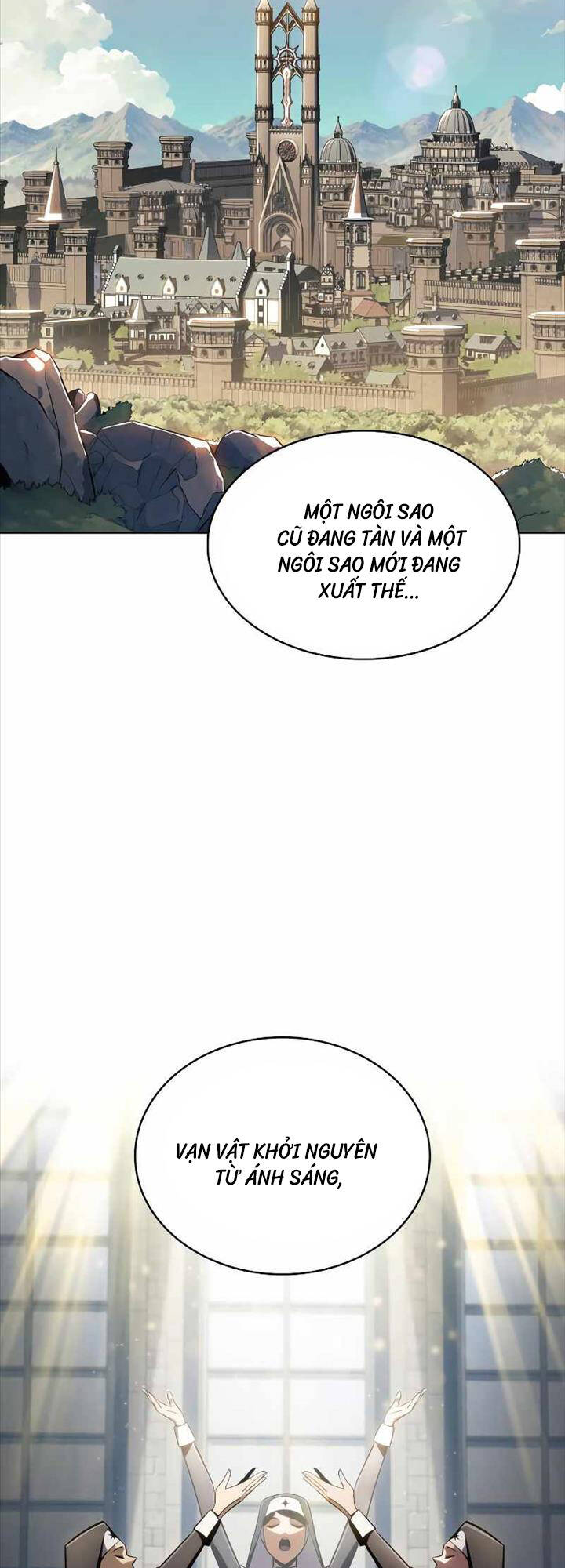 Người Chơi Mới Cấp Tối Đa Chap 135 - Next Chap 136