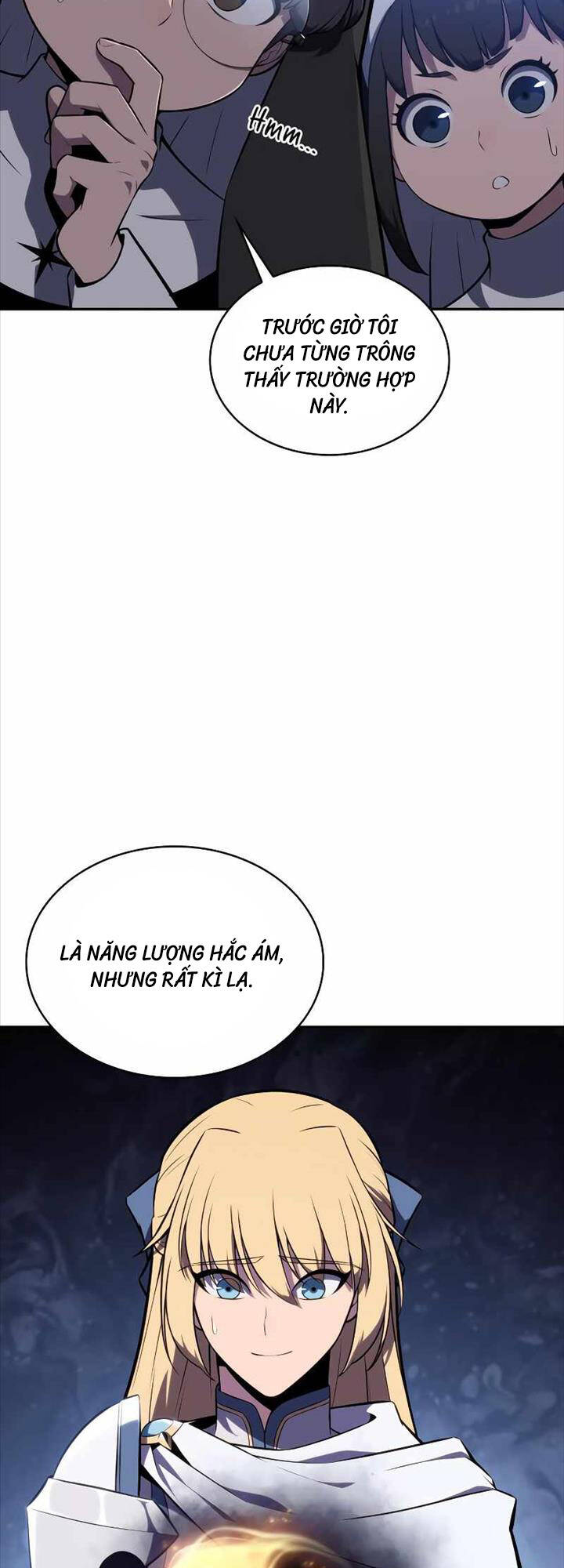 Người Chơi Mới Cấp Tối Đa Chap 135 - Next Chap 136