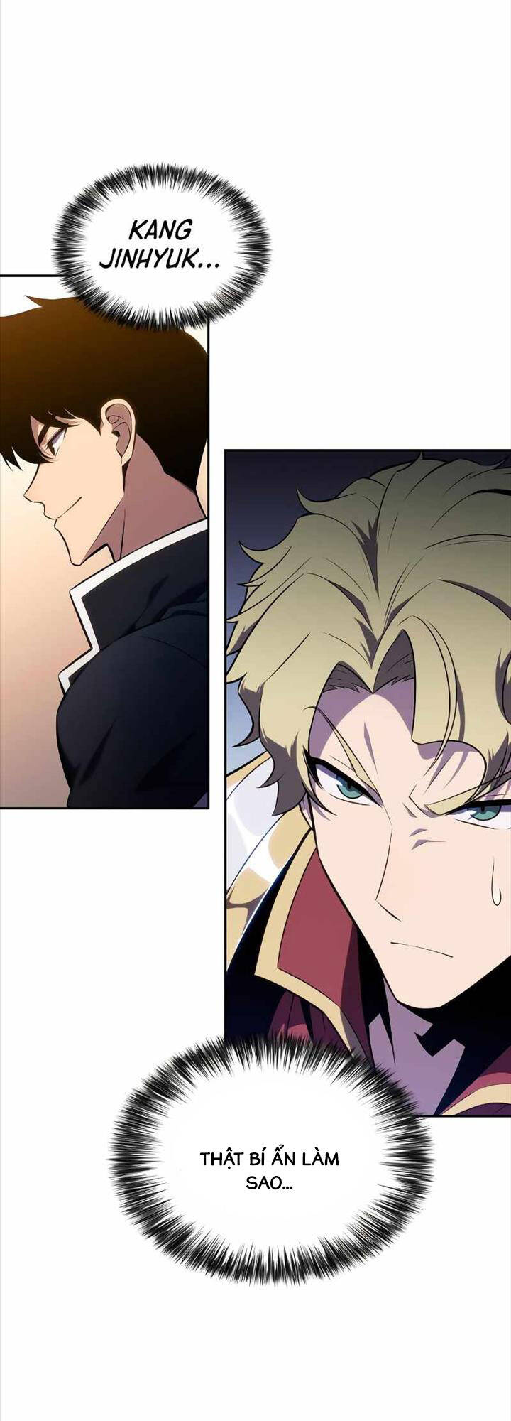 Người Chơi Mới Cấp Tối Đa Chap 135 - Next Chap 136