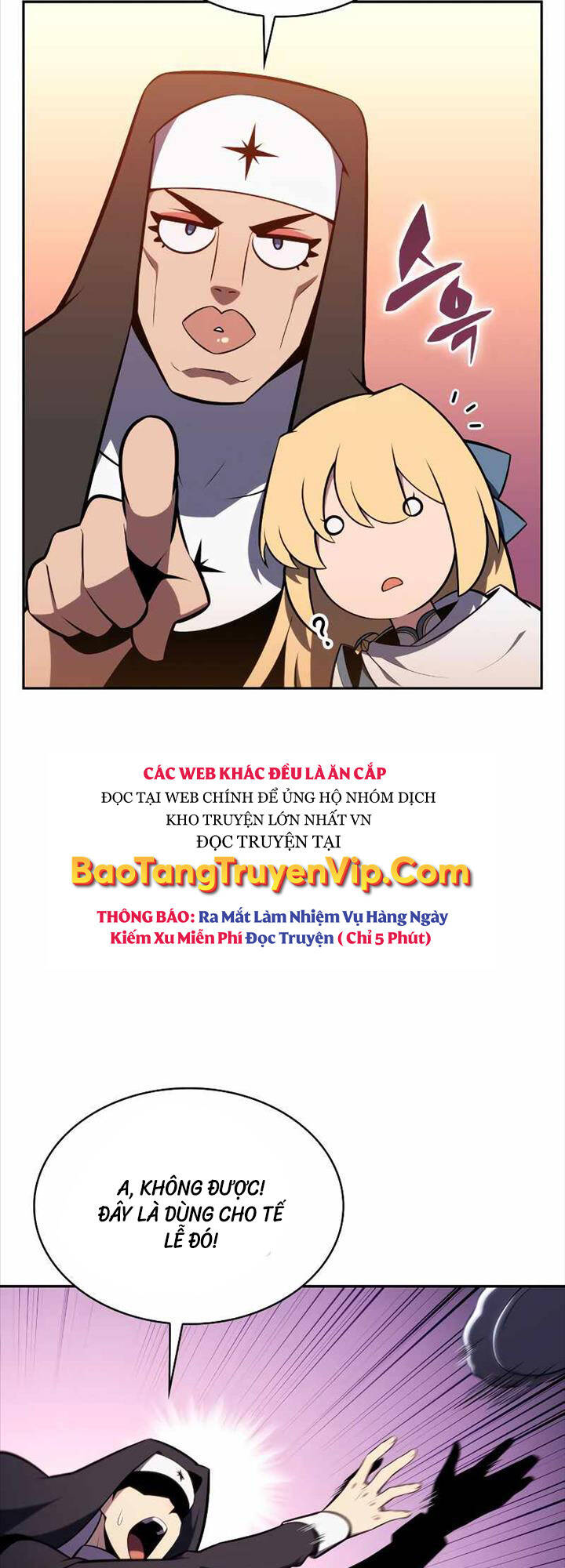 Người Chơi Mới Cấp Tối Đa Chap 135 - Next Chap 136