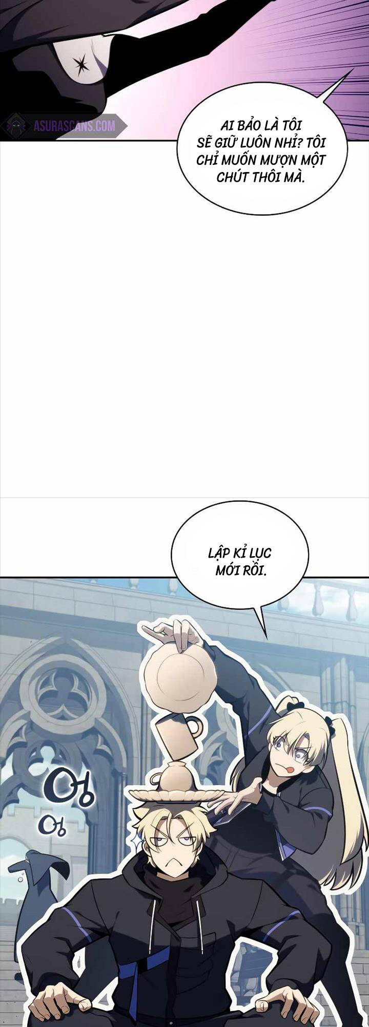 Người Chơi Mới Cấp Tối Đa Chap 135 - Next Chap 136