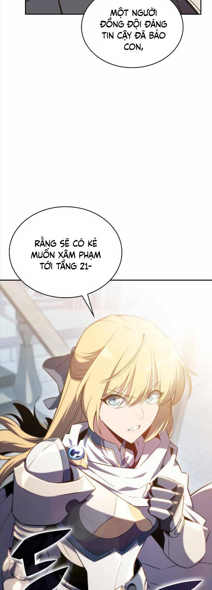 Người Chơi Mới Cấp Tối Đa Chap 135 - Next Chap 136