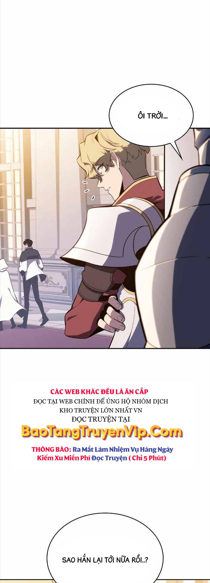 Người Chơi Mới Cấp Tối Đa Chap 135 - Next Chap 136