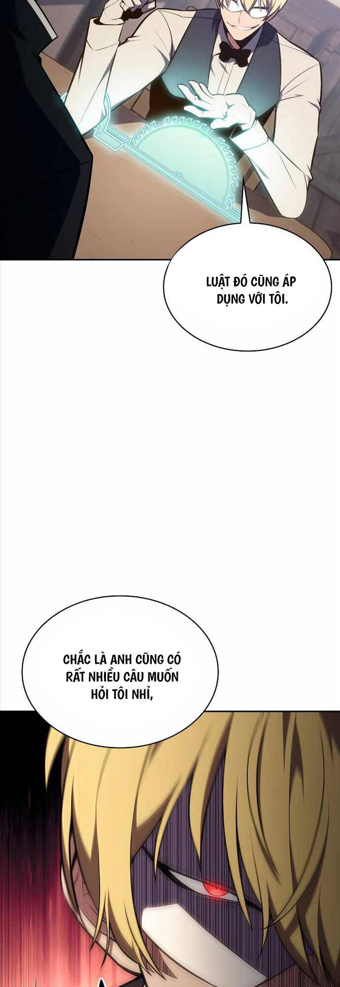 Người Chơi Mới Cấp Tối Đa Chap 131 - Next Chap 132