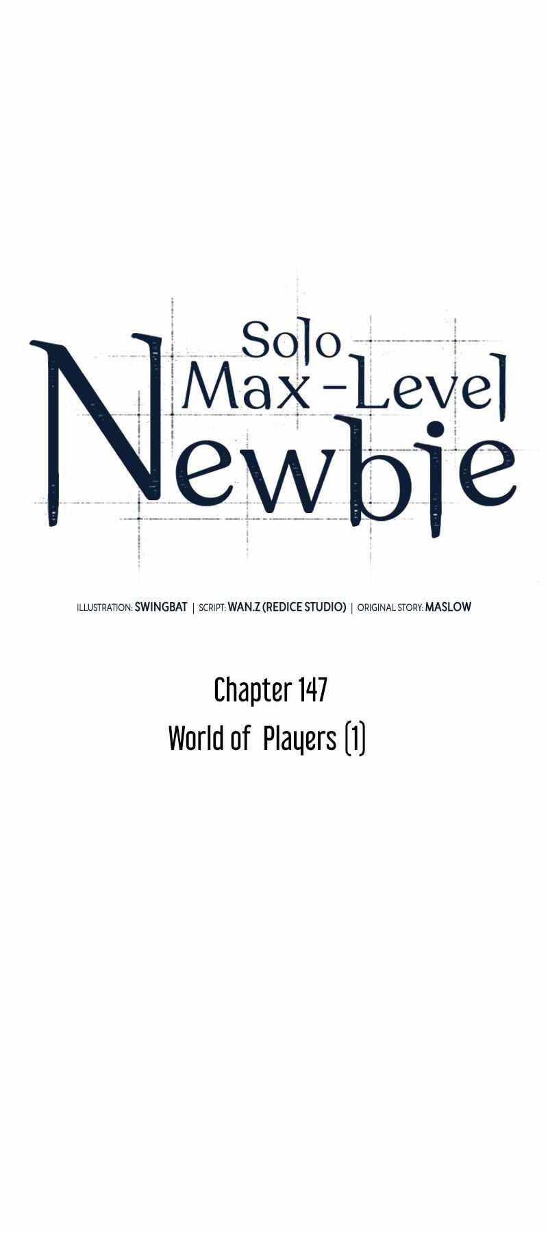 Người Chơi Mới Cấp Tối Đa Chap 147 - Next Chap 148