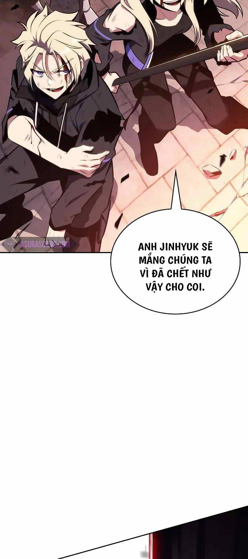 Người Chơi Mới Cấp Tối Đa Chap 147 - Next Chap 148