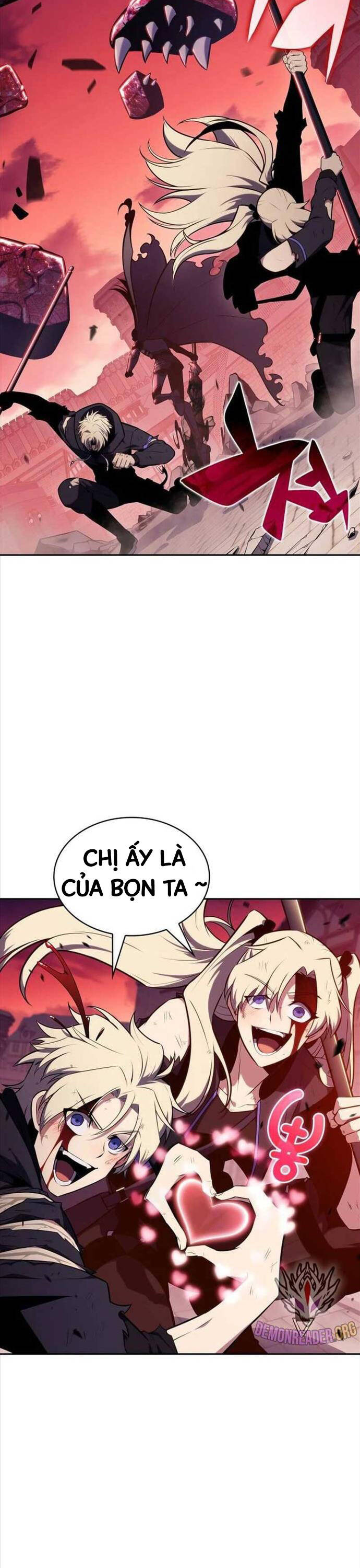 Người Chơi Mới Cấp Tối Đa Chap 148 - Next Chap 149