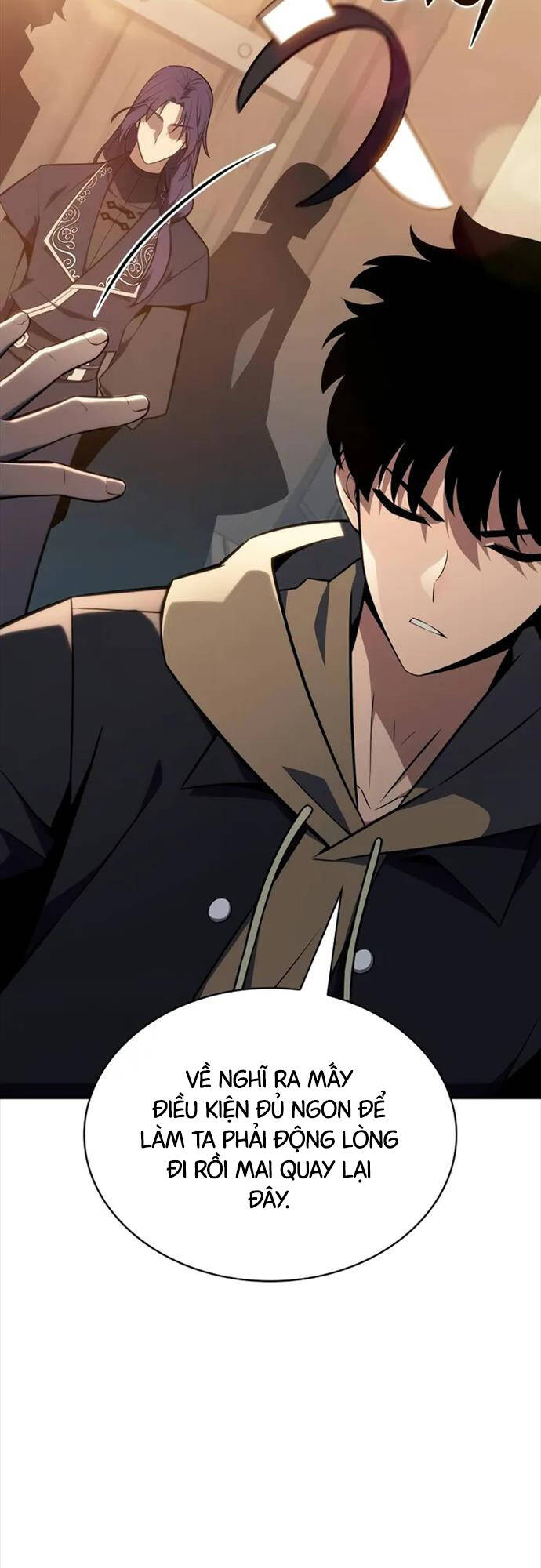 Người Chơi Mới Cấp Tối Đa Chap 143 - Next Chap 144