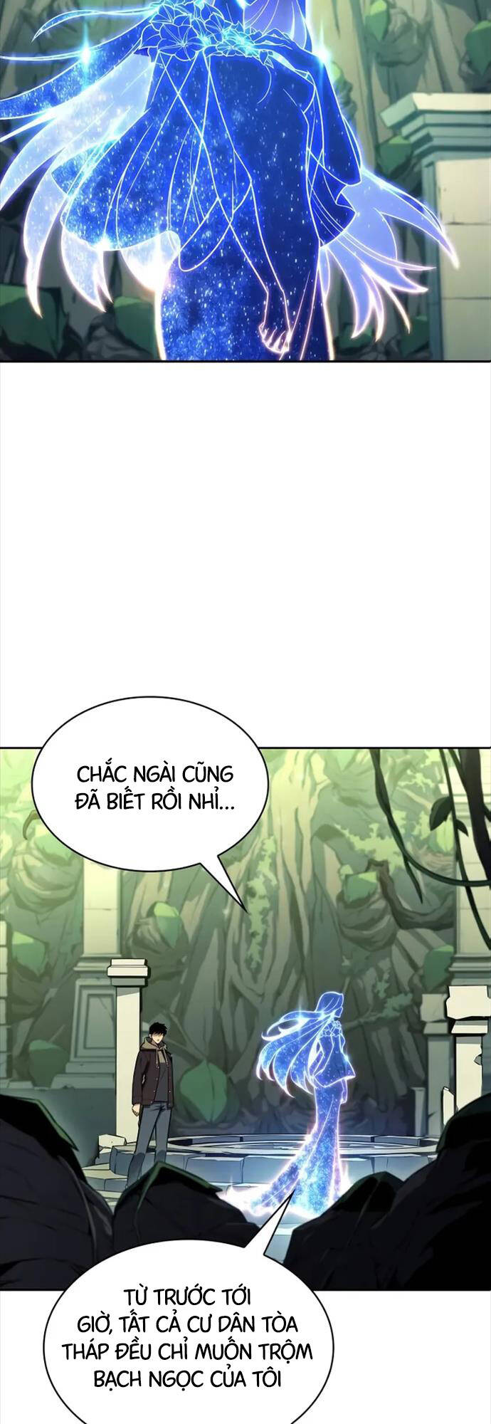 Người Chơi Mới Cấp Tối Đa Chap 143 - Next Chap 144