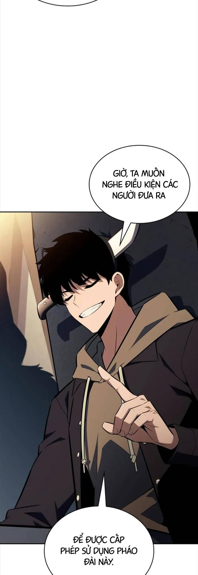 Người Chơi Mới Cấp Tối Đa Chap 143 - Next Chap 144